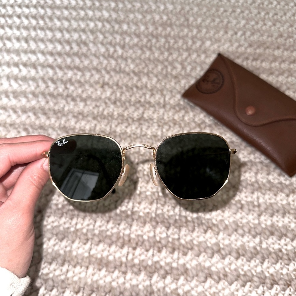 Rayban Hexagon sunglasses